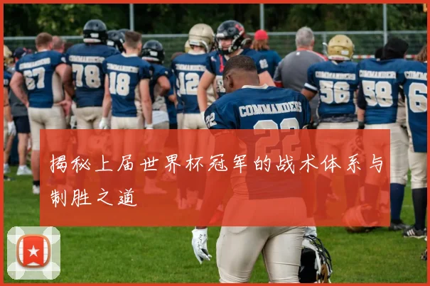 揭秘上届世界杯冠军的战术体系与制胜之道