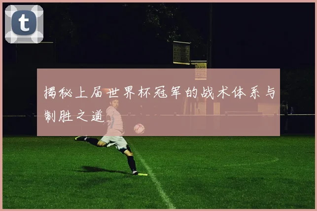 揭秘上届世界杯冠军的战术体系与制胜之道