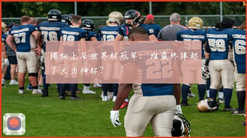 揭秘上届世界杯冠军：谁最终捧起了大力神杯？